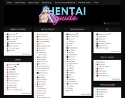 Hentai Guide