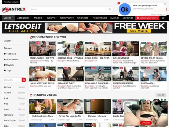 PornTrex