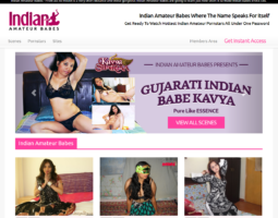 Indian Amateur Babes