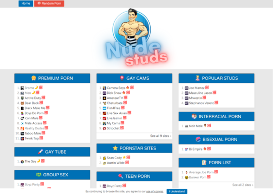 Nude Studs